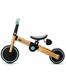 Kinderkraft 4TRIKE tricikl za decu 3u1 Sunflower Blue