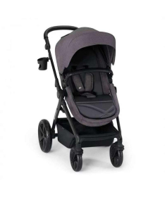 Kinderkraft A-Tour kolica za bebe 3 U 1 Dark Grey