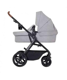 Kinderkraft A-Tour kolica za bebe 3 U 1 Light Grey