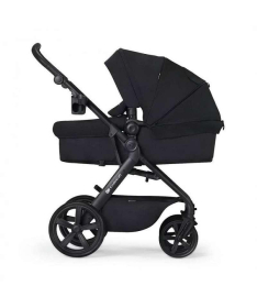 Kinderkraft A-Tour kolica za bebe 3 U 1 Mink pro Black