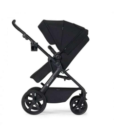 Kinderkraft A-Tour kolica za bebe 3 U 1 Mink pro Black