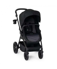 Kinderkraft A-Tour kolica za bebe 3 U 1 Mink pro Black