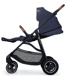 Kinderkraft All Road kolica za bebe do 15 kg Imperial Blue