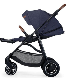 Kinderkraft All Road kolica za bebe do 15 kg Imperial Blue