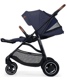 Kinderkraft All Road kolica za bebe do 15 kg Imperial Blue