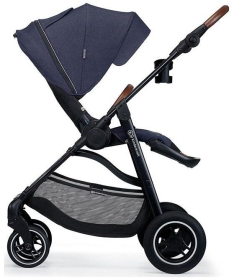 Kinderkraft All Road kolica za bebe do 15 kg Imperial Blue