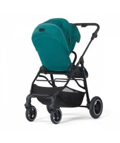 Kinderkraft All Road kolica za bebe do 15 kg Nature Vibes Green