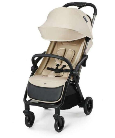 Kinderkraft Alpino kolica za bebe do 22 kg Dune Beige