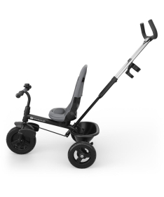 Kinderkraft Aston 2 Plus tricikl za decu 6 u 1 Grey