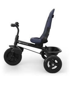 Kinderkraft Aston 2 Plus tricikl za decu 6 u 1 Navy Blue
