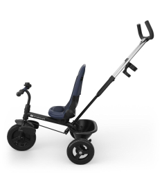 Kinderkraft Aston 2 Plus tricikl za decu 6 u 1 Navy Blue