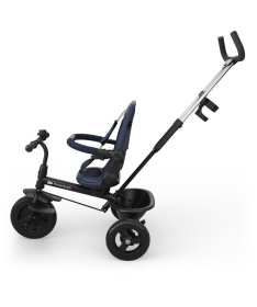 Kinderkraft Aston 2 Plus tricikl za decu 6 u 1 Navy Blue