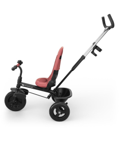Kinderkraft Aston 2 Plus tricikl za decu 6 u 1 Pink