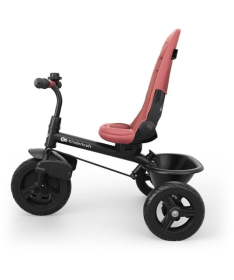 Kinderkraft Aston 2 Plus tricikl za decu 6 u 1 Pink