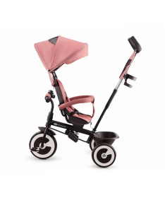 Kinderkraft Aston tricikl za decu Rose Pink