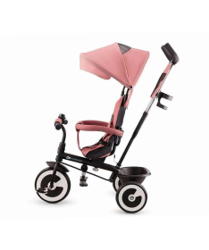 Kinderkraft Aston tricikl za decu Rose Pink