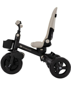 Kinderkraft Aveo 2 Plus tricikl za decu 2 u 1 Beige