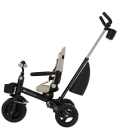 Kinderkraft Aveo 2 Plus tricikl za decu 2 u 1 Beige