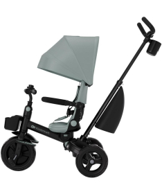 Kinderkraft Aveo 2 Plus tricikl za decu 2 u 1 Green