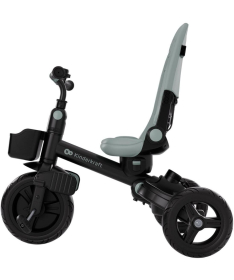 Kinderkraft Aveo 2 Plus tricikl za decu 2 u 1 Green