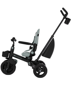 Kinderkraft Aveo 2 Plus tricikl za decu 2 u 1 Green