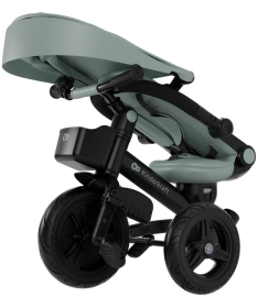 Kinderkraft Aveo 2 Plus tricikl za decu 2 u 1 Green