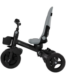 Kinderkraft Aveo 2 Plus tricikl za decu 2 u 1 Grey