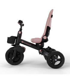 Kinderkraft Aveo 2 Plus tricikl za decu 2 u 1 Pink