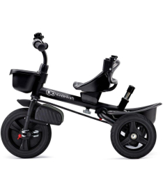 Kinderkraft Aveo tricikl za decu 2 u 1 Light grey