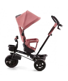 Kinderkraft Aveo tricikl za decu Rose Pink