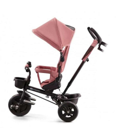 Kinderkraft Aveo tricikl za decu Rose Pink