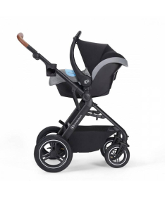 Kinderkraft B-Tour kolica za bebe 3 U 1 Dark Grey