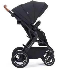 Kinderkraft B-Tour kolica za bebe 3 U 1 Pro Black