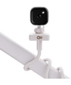 Kinderkraft baby monitor za bebe Niteeye Travel White