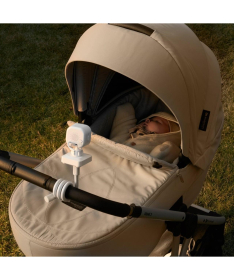 Kinderkraft baby monitor za bebe Niteeye Travel White