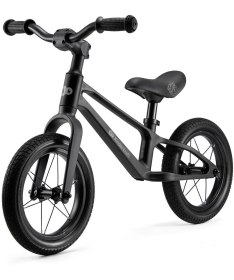 Kinderkraft bicikl balanser za decu do 35kg Eter Black