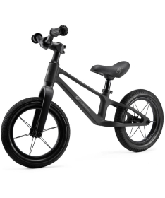 Kinderkraft bicikl balanser za decu do 35kg Eter Black