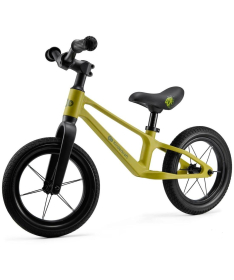 Kinderkraft bicikl balanser za decu do 35kg Eter lime