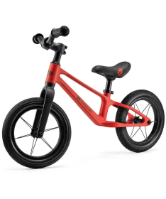 Kinderkraft bicikl balanser za decu do 35kg Eter Red