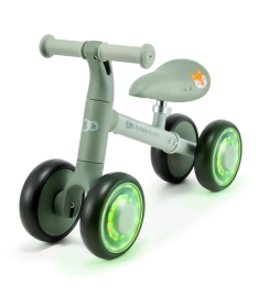 Kinderkraft bicikl guralica za decu Cutie Flash Green