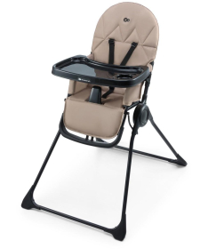 Kinderkraft Binci hranilica za decu do 15kg - Beige