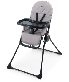 Kinderkraft Binci hranilica za decu Grey
