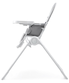 Kinderkraft Binci hranilica za decu Light Grey