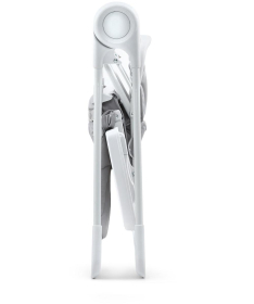 Kinderkraft Binci hranilica za decu Light Grey
