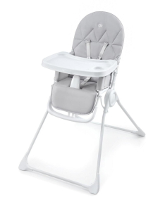 Kinderkraft Binci hranilica za decu Light Grey