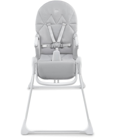 Kinderkraft Binci hranilica za decu Light Grey