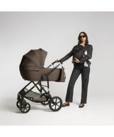 Kinderkraft Carrybee kengur nosiljka za bebu do 20 kg Black