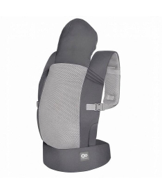 Kinderkraft Carrybee kengur nosiljka za bebu do 20 kg Grey