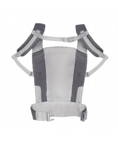 Kinderkraft Carrybee kengur nosiljka za bebu do 20 kg Grey