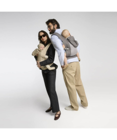 Kinderkraft Carrybee kengur nosiljka za bebu do 20 kg Grey